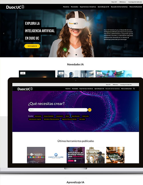 Portafolio web ip21